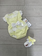 Spanish Baby Girls Outfit Age