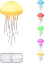 Jellyfish Lamp, Voice Control