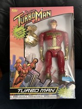 Funko Walmart Exclusive Turbo