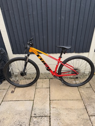 Trek marlin mountain bike - trek, 7