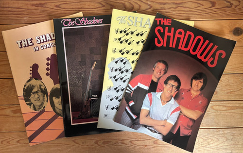 The shadows concert - shadows, tour