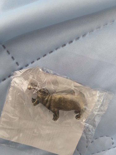 Hippo ornament new - hippo, ornament,