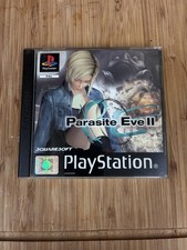 Parasite Eve 2 Sony
