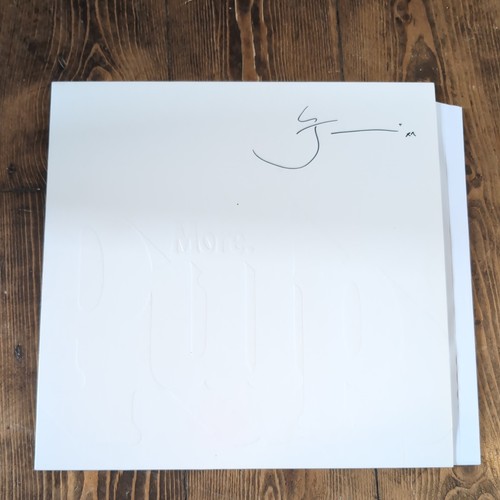 Pulp more white label signed - more,