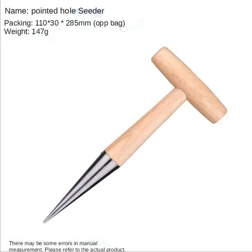 Stainless steel dibbler bulb - steel,