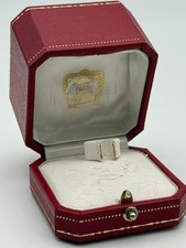 Cartier Ring Box Vintage Paris New York London C4210