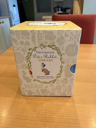 The complete peter rabbit - the,
