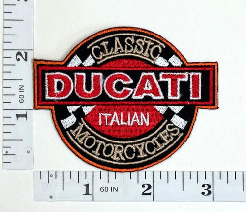 Embroidered patch iron - embroidered,