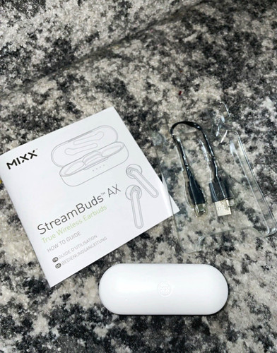 Mixx streambuds true - streambuds, ax
