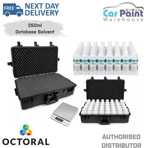 Octoral 250ml octobase solvent - octoral,