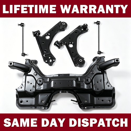 Front subframe axle - subframe,