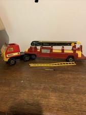 Tonka Fire Engine Toy