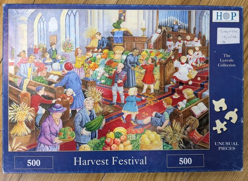 Hop house puzzles 500 - house, of