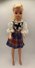 Faerie Glen  Tartan Dress