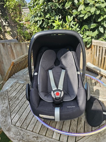 Maxi cosi pebble baby - car, seat