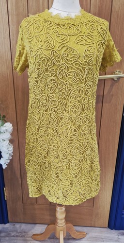 Zara trafaluc ladies mustard - zara, trafaluc,