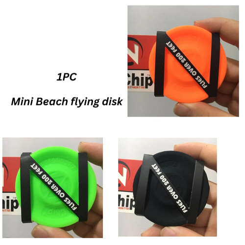 Mini beach flying disk - disk, for