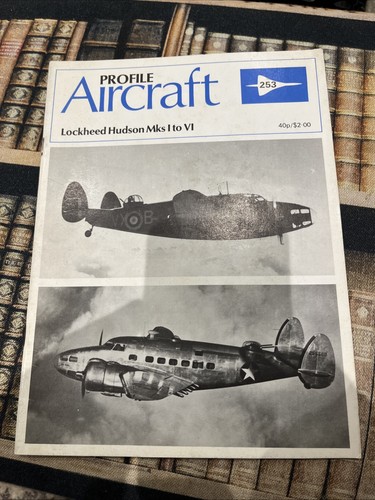 Lockheed hudson mks - hudson, to