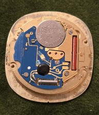 ETA 955.112 Quartz Movement H