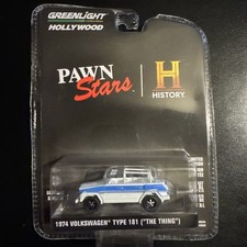 1974 Volkswagen Thing Type 181