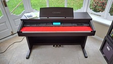 Casio Celviano AP-65RV Digital Piano V Good Working Order W/ All Accesories