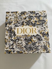 Authentic Dior Empty Box