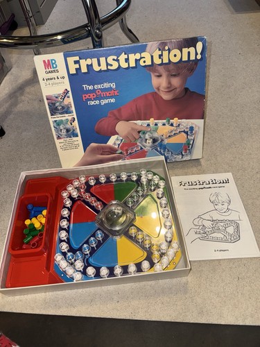 Vintage frustration board - vintage,