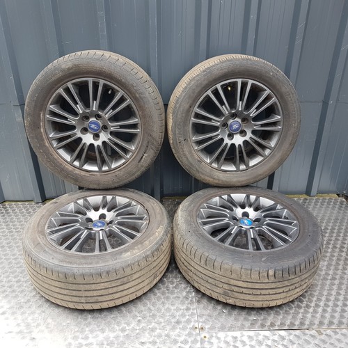 Ford kuga mk2 alloy wheels - kuga,