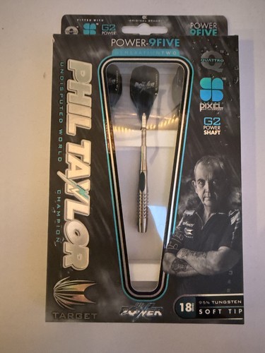 Target phil taylor power - target,
