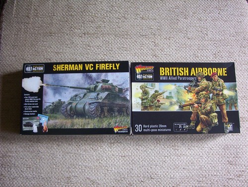 Warlord games bolt - games, action