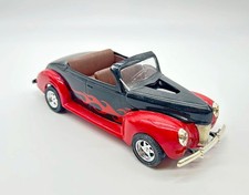 Vintage Kit Bashed AMT 1:25 40 Ford Convertible Model Kit