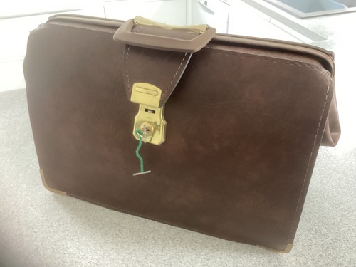 Doctors gladstone bag - gladstone,