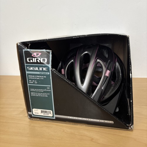 Giro black pink skyline - giro,