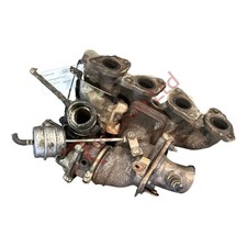 RENAULT Megane 2009-2015 Turbocharger 1.4 Petrol 54399700077