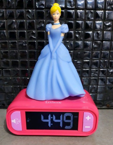 Lexibook disney princess - 3d,