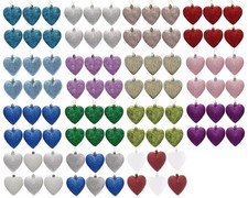 6pc Christmas Tree HEART