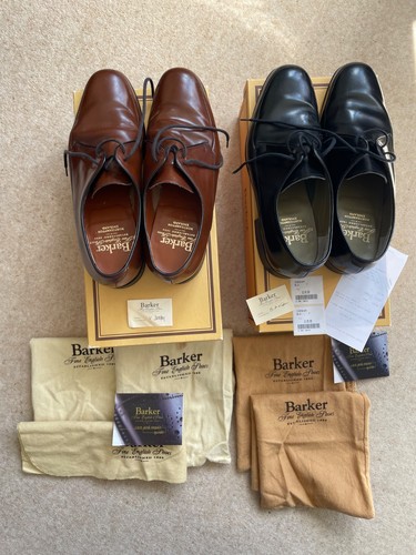 Barker chesham two - barker, mens