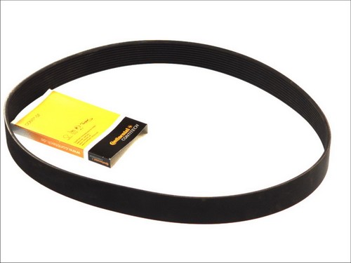 Ribbed belt fits - v,