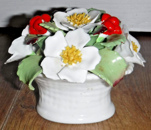 Aynsley flower the month - of,