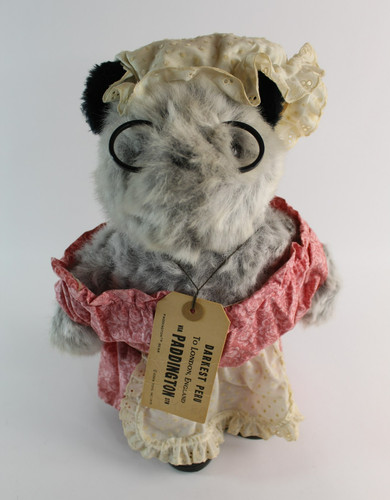 Vintage eden toys paddington - vintage,