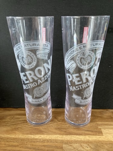 Official peroni plastic - x,
