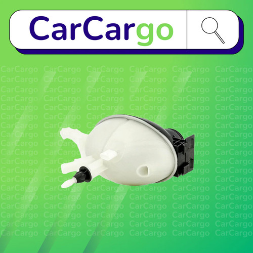 Coolant expansion tank for - coolant,