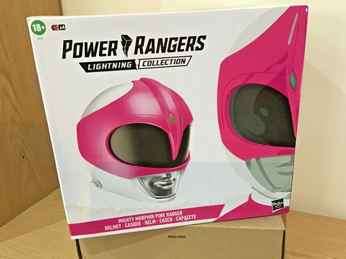 Bnib power rangers lightning - rangers,
