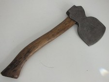 VINTAGE HAND AXE CHIP CHOP No1 GILPINS CANNOCK AXE HATCHET CHOPPER