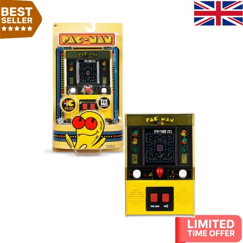 Mini retro pac - pac-man, arcade
