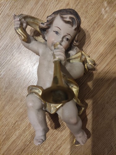 Vintage hand carved - vintage, hand-