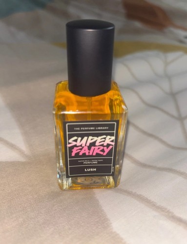 Rare lush super fairy perfume - rare,