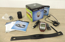 Garmin Forerunner 305 GPS Running Watch w/ Heart Rate - COMPLETE & BOXED