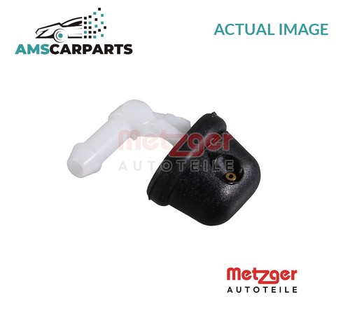 Washer fluid jet windscreen - washer,