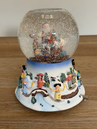 Partylite snow globe - partylite,
